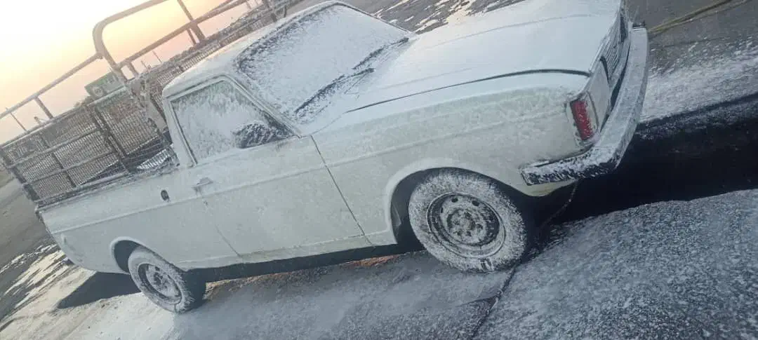 وانت پیکان بار ۸۹|خودرو سواری و وانت|داراب, |دیوار