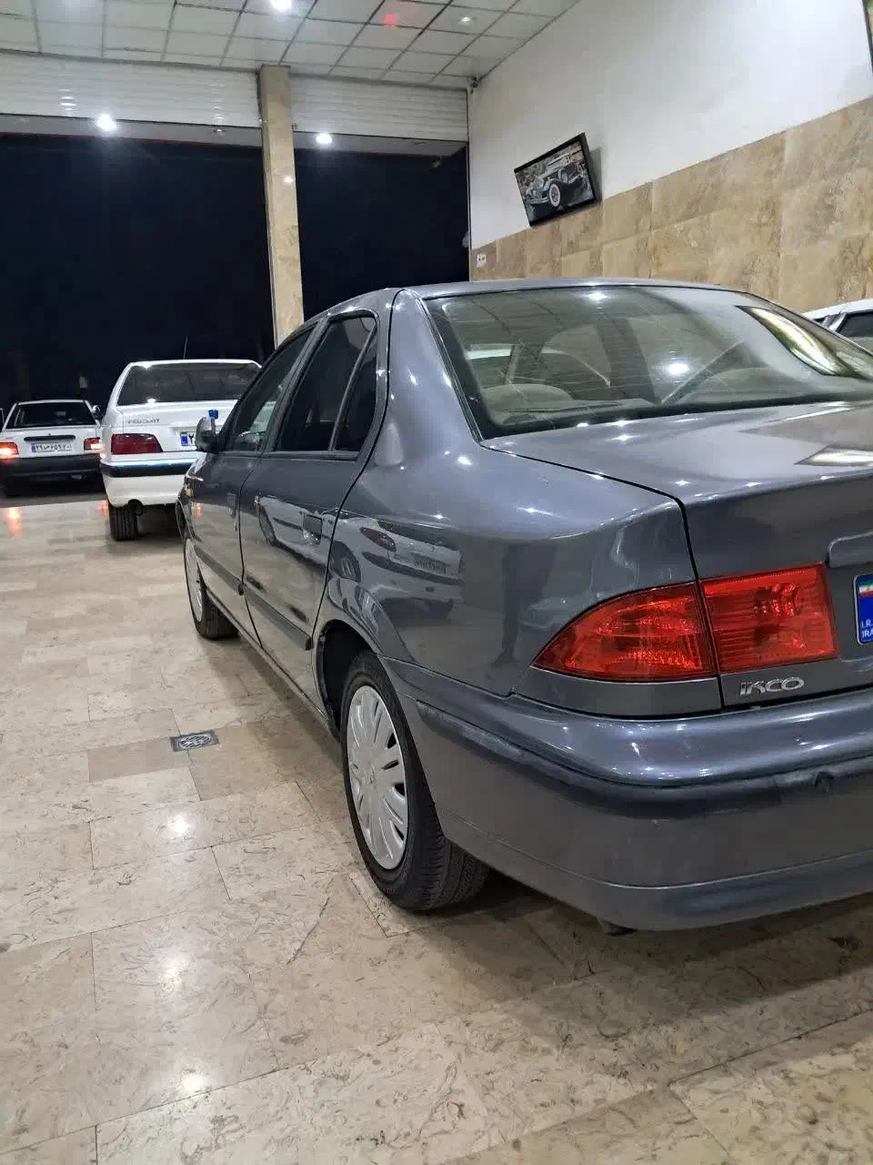 سمند ال اایکس فنی سالم قیمت مناسب|خودرو سواری و وانت|مشکین‌دشت, |دیوار