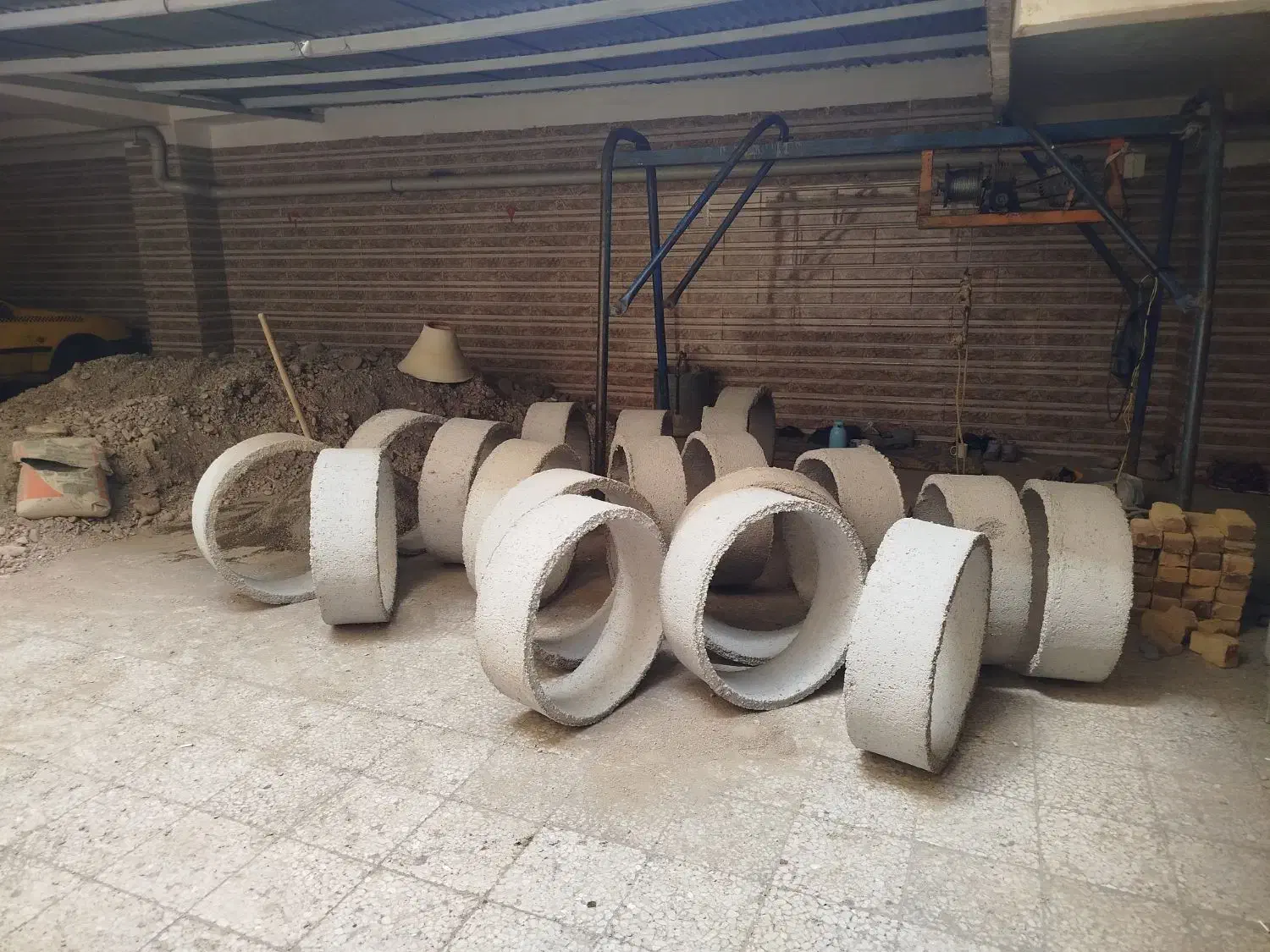 چاه کن تخلیه چاه در ملارد مارلیک اندیشه فردیس|خدمات پیشه و مهارت|اندیشه, اندیشه فاز ۳|دیوار