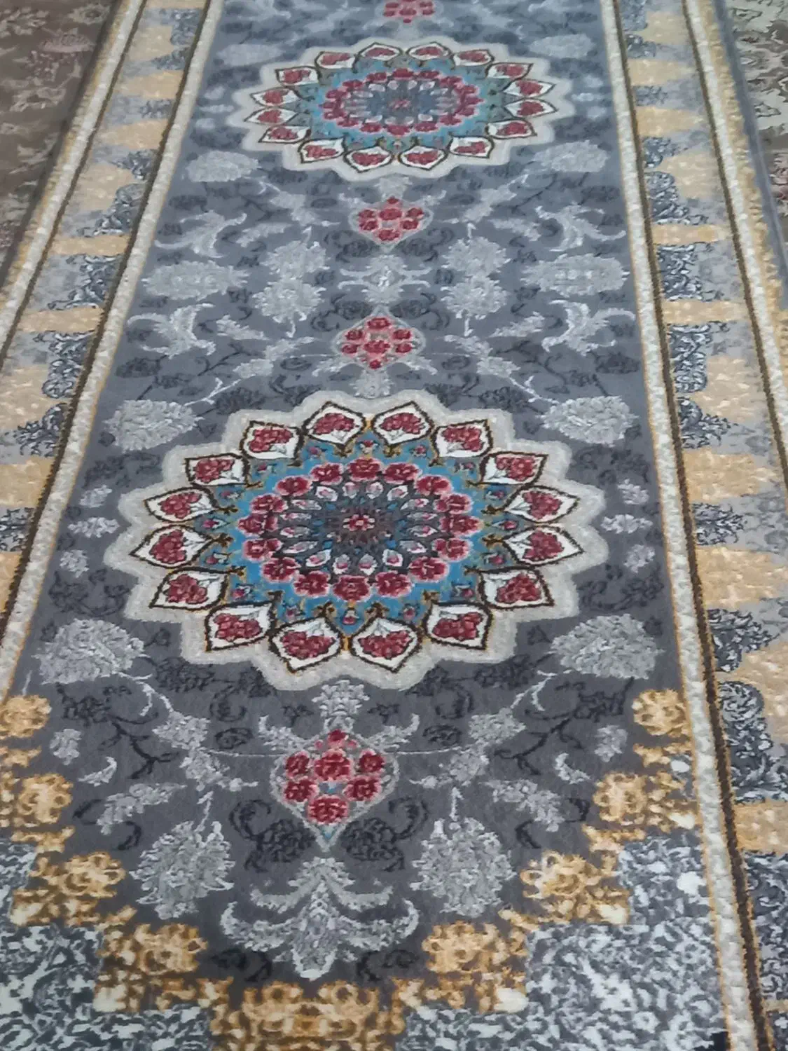 فرش|فرش|پاکدشت, پاکدشت (مامازند)|دیوار