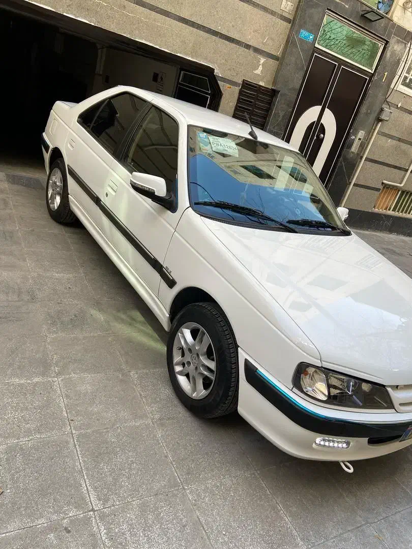 پارس 1403 elx سفارشی صفر|خودرو سواری و وانت|تهران, نیروی هوایی (پیروزی)|دیوار