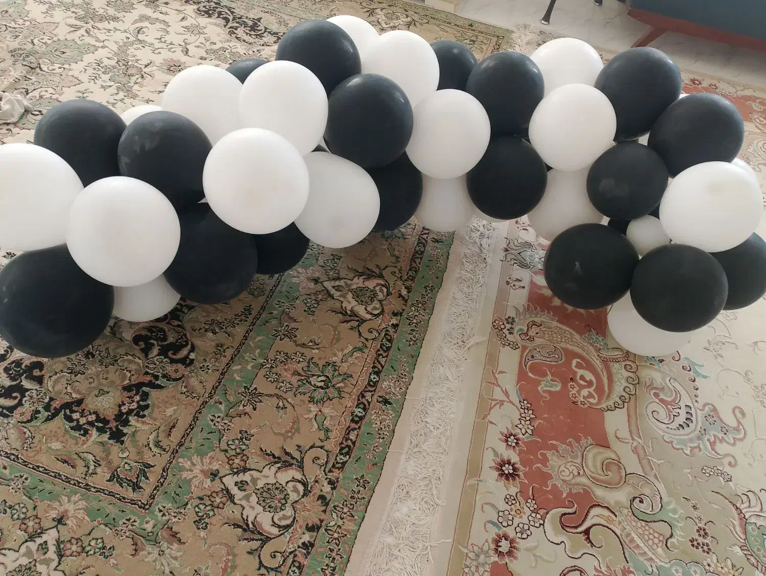فروش بادکنک تولد|اسباب‌‌بازی|مشهد, منزل آباد|دیوار