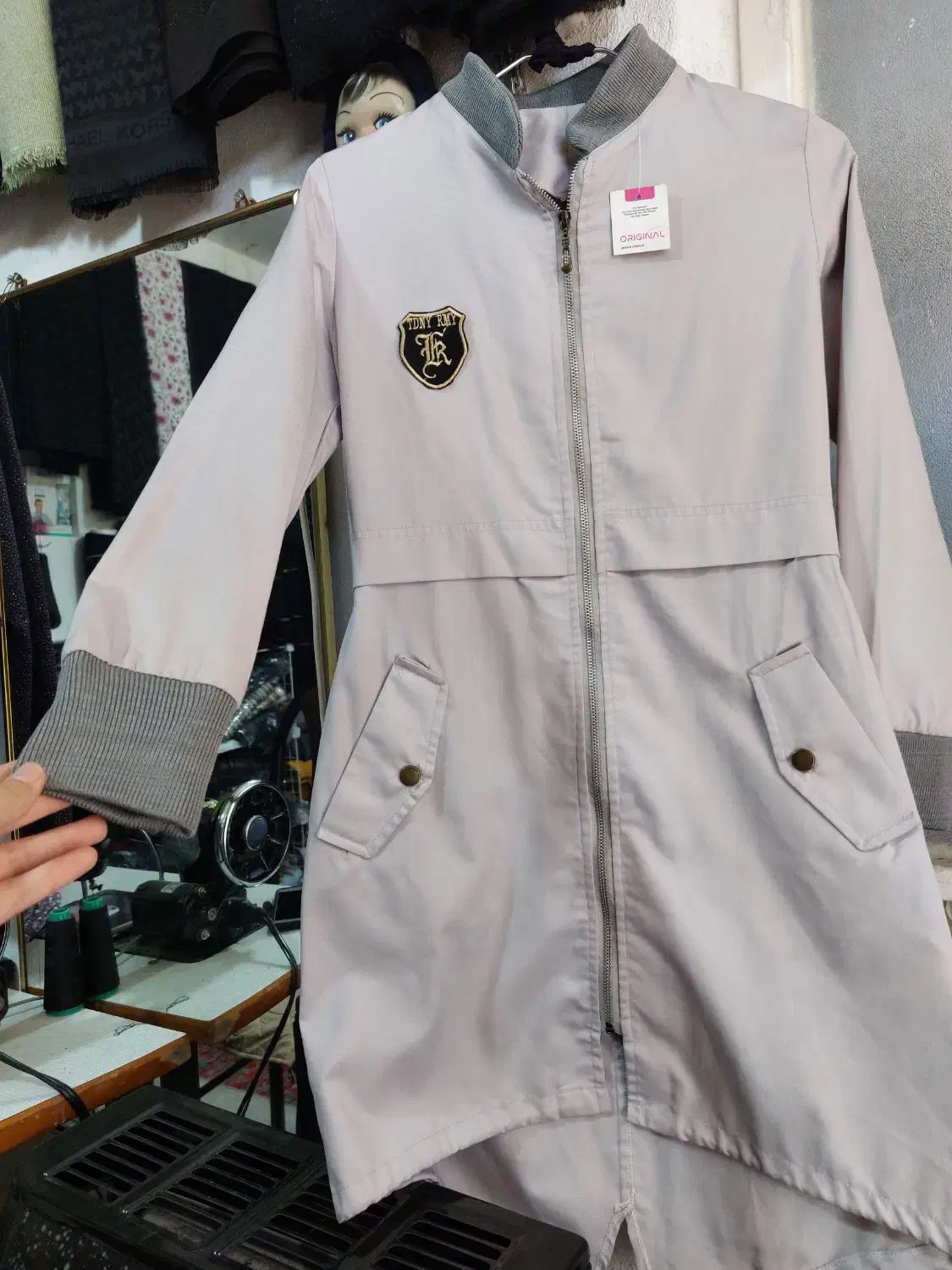 تعدادی پالتو نو نو|لباس|کوهدشت, |دیوار