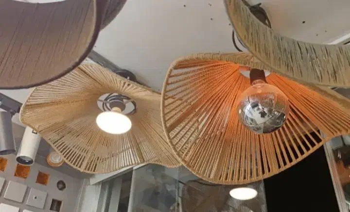 لوستر|لوستر و چراغ آویز|شیراز, سعدیه شمالی|دیوار