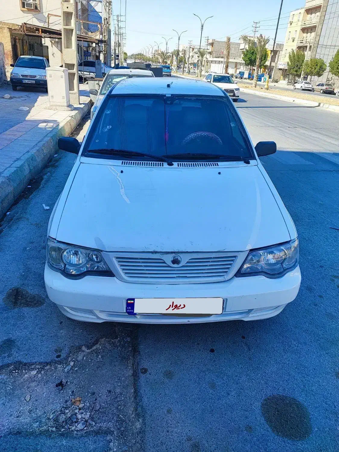 پراید۱۱۱ مدل۱۳۹۳|خودرو سواری و وانت|بوشهر, |دیوار