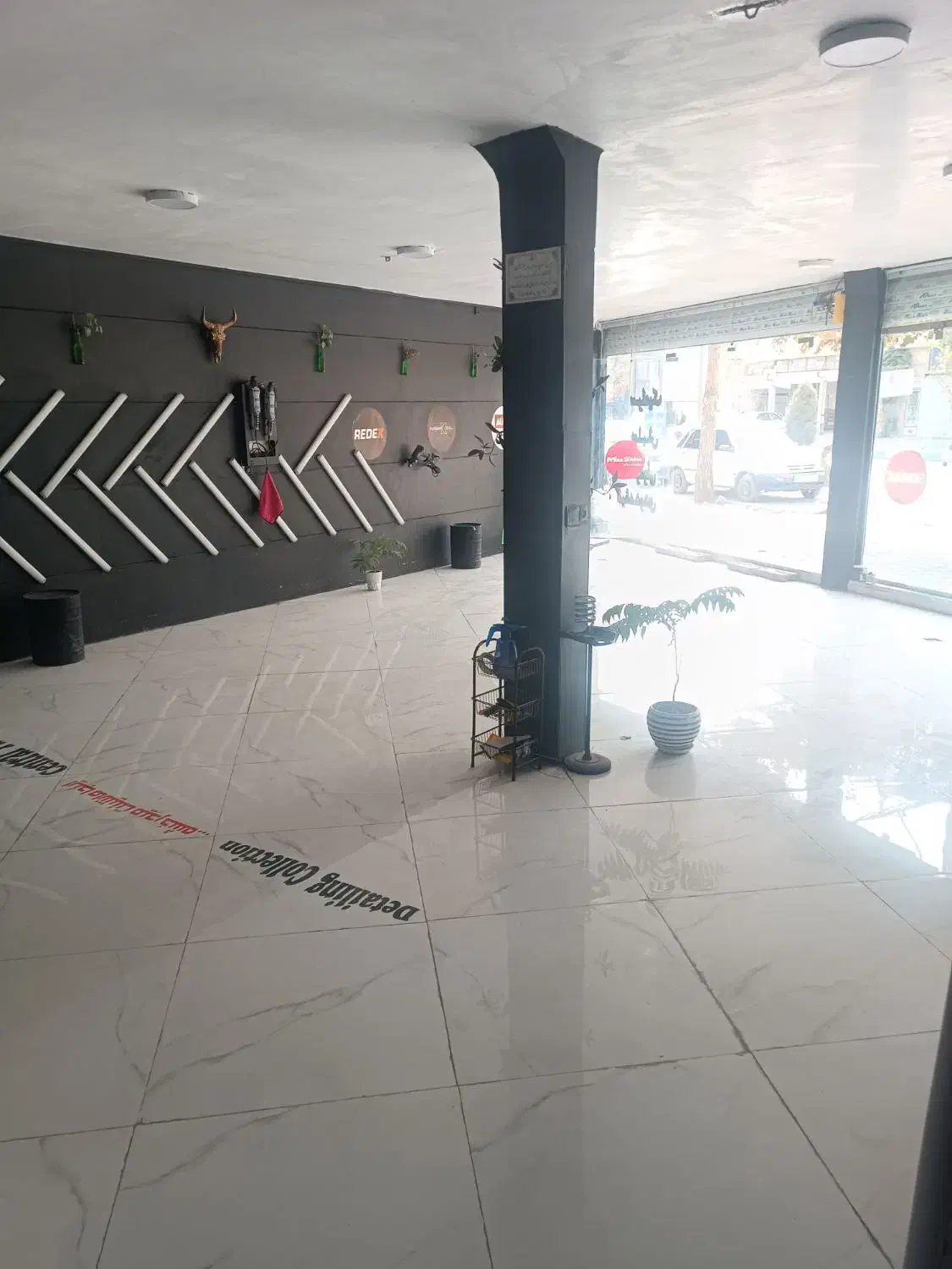 مغازه80متری|اجارهٔ مغازه و غرفه|نیشابور, میدان حافظ|دیوار