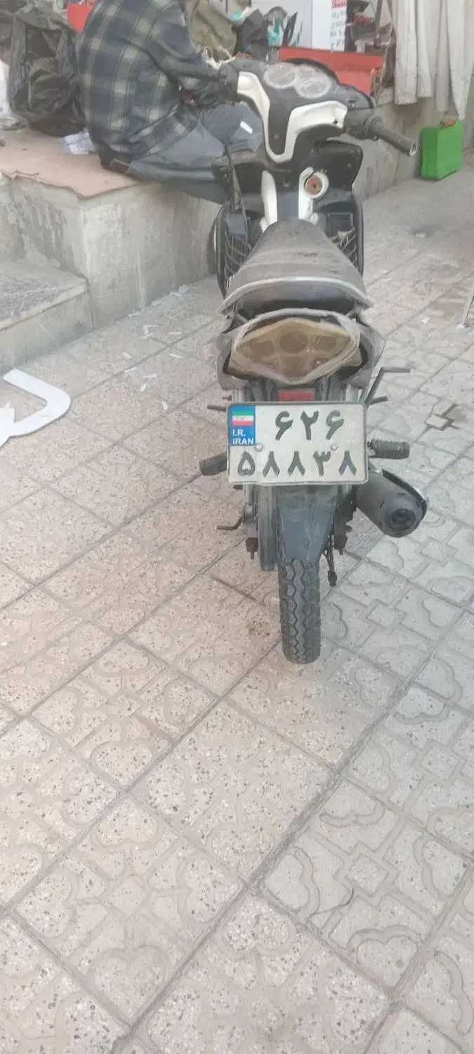 جت رو|موتورسیکلت|اصفهان, شیخ طوسی|دیوار