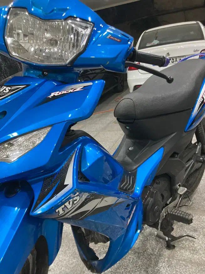 تی وی اس راکس|موتورسیکلت|تهران, بازار|دیوار