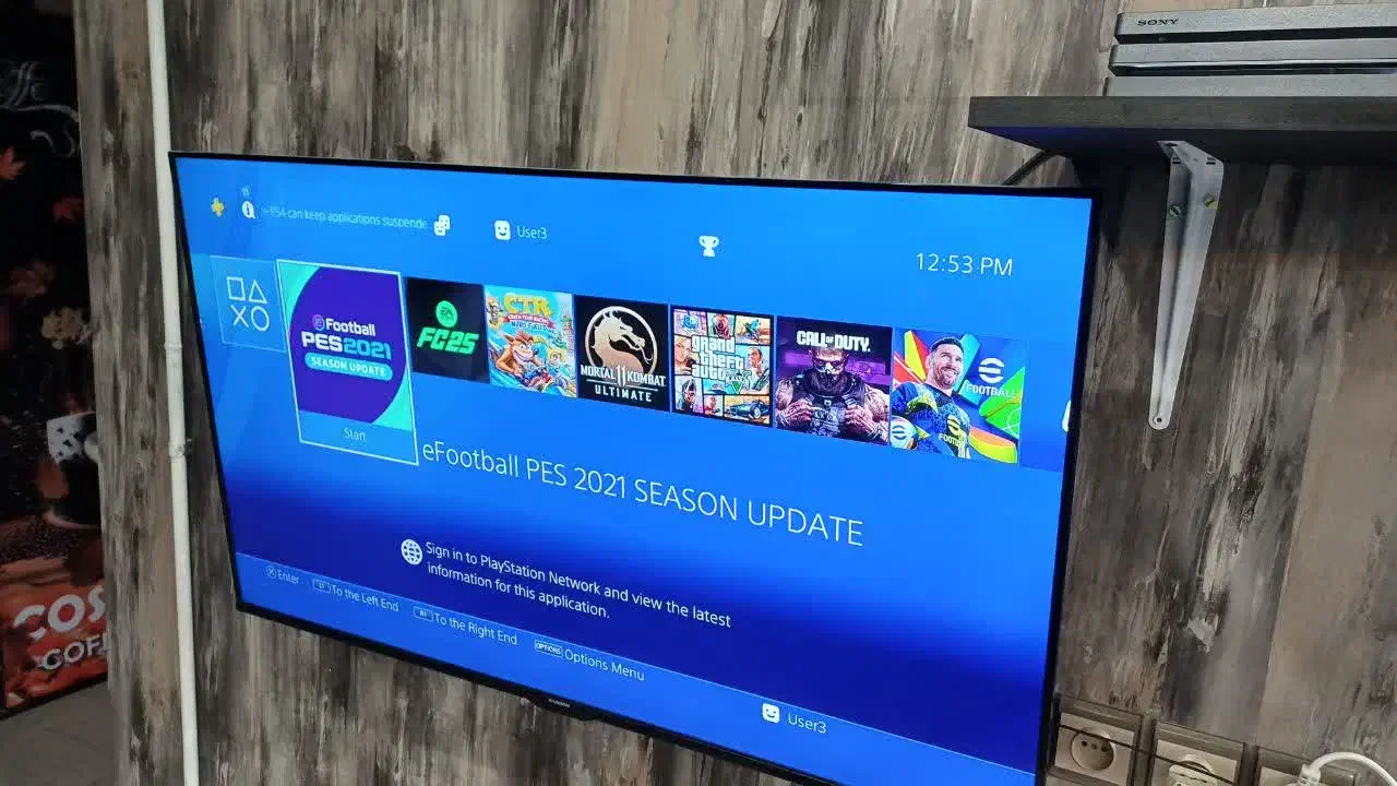 پلی ۴ پرو  ps4 pro|کنسول، بازی ویدئویی و آنلاین|اصفهان, ملک‌شهر|دیوار