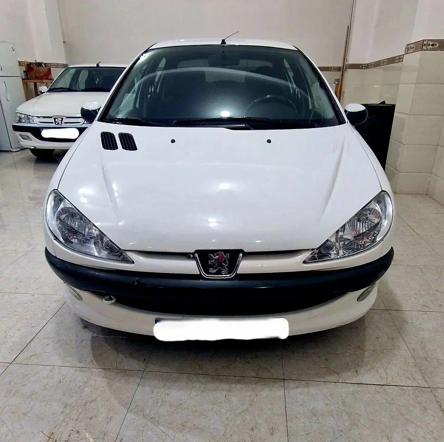 پژو 206 SD V8|خودرو سواری و وانت|تکاب, |دیوار