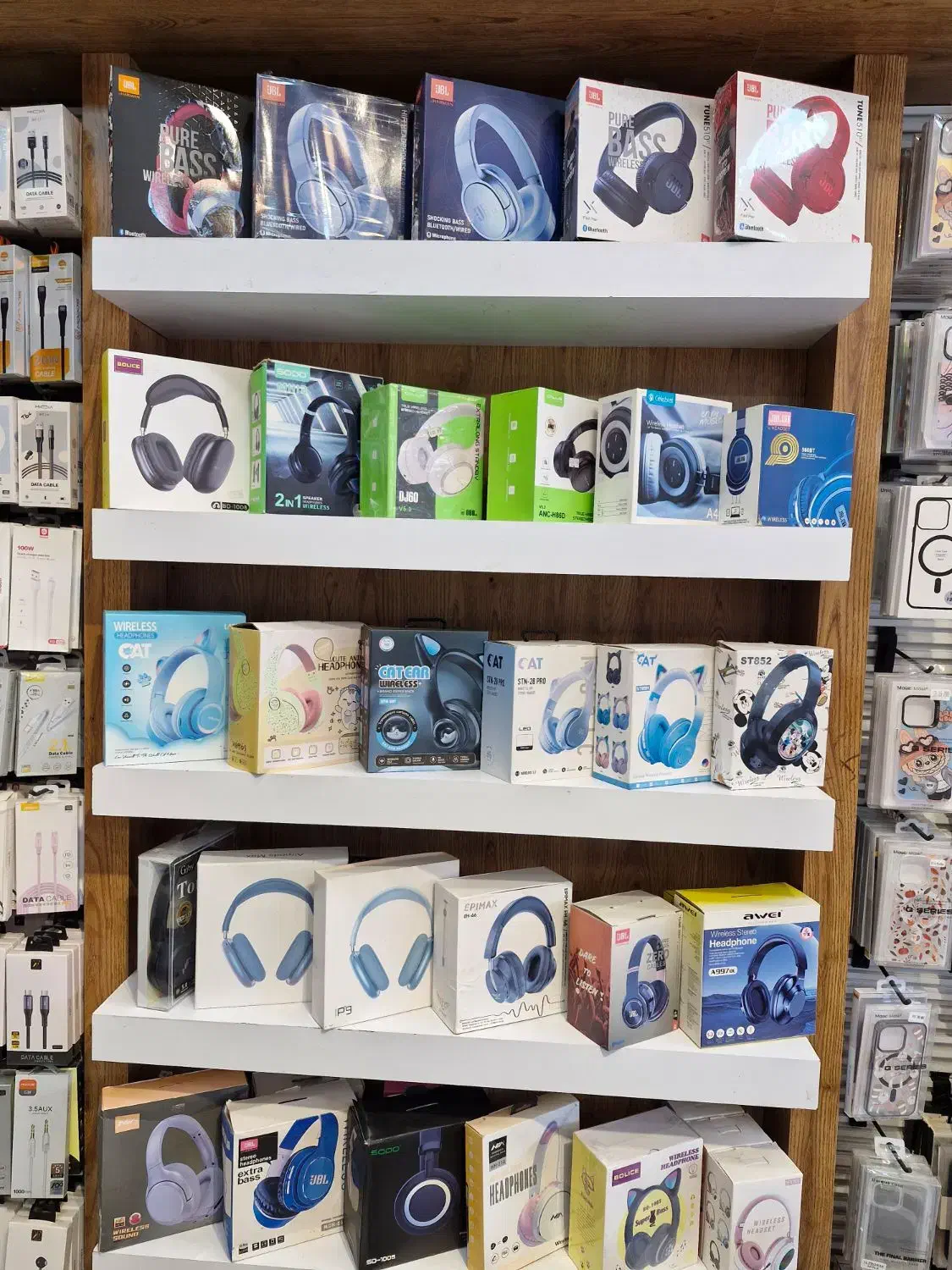 هدست عمده|لوازم جانبی موبایل و تبلت|قشم, |دیوار