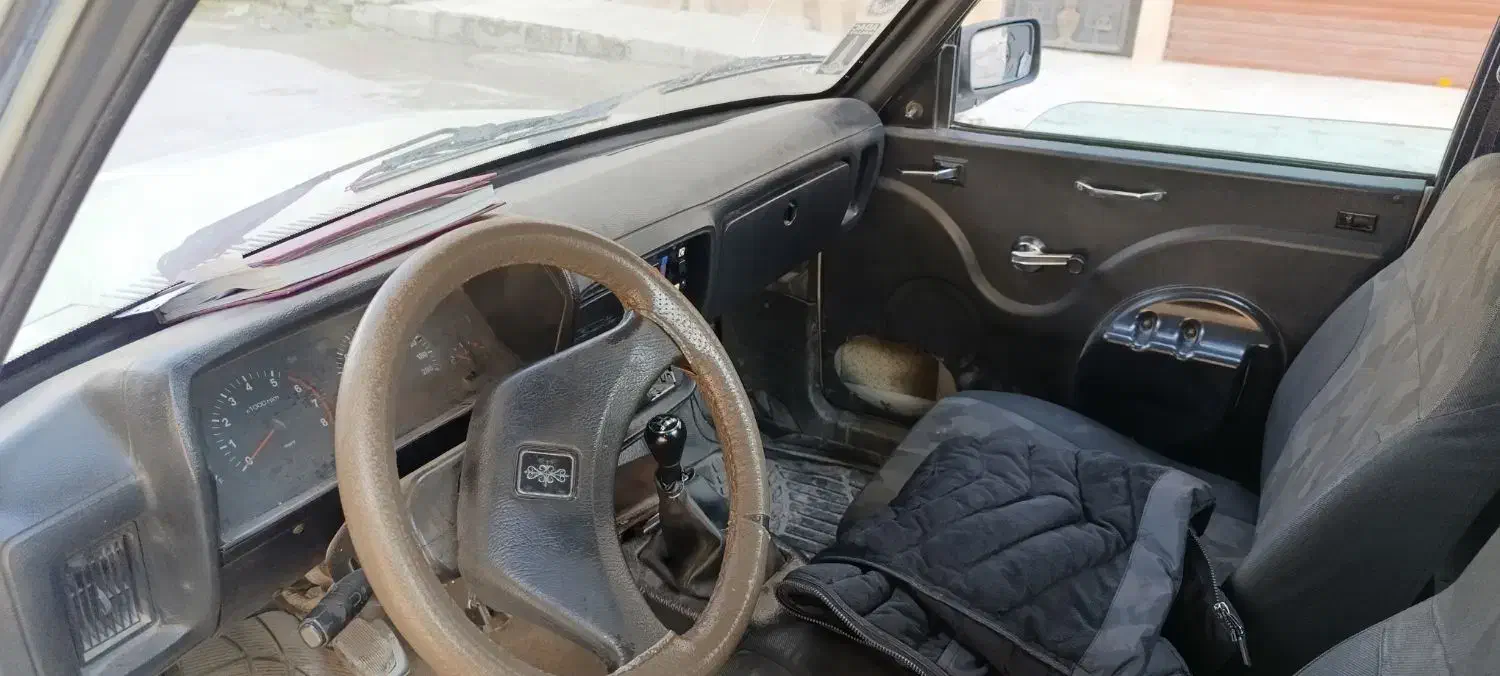 وانت دوگانه سوز|خودرو سواری و وانت|کرمانشاه, |دیوار