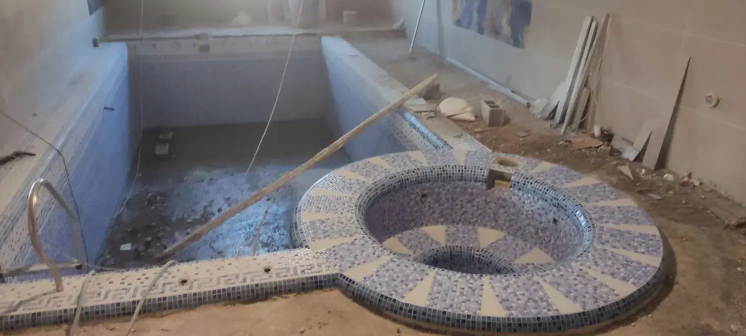 خدمات باغ ویلا ساختمان استخر دیوار چینی|خدمات پیشه و مهارت|شیراز, شهرک مطهری|دیوار