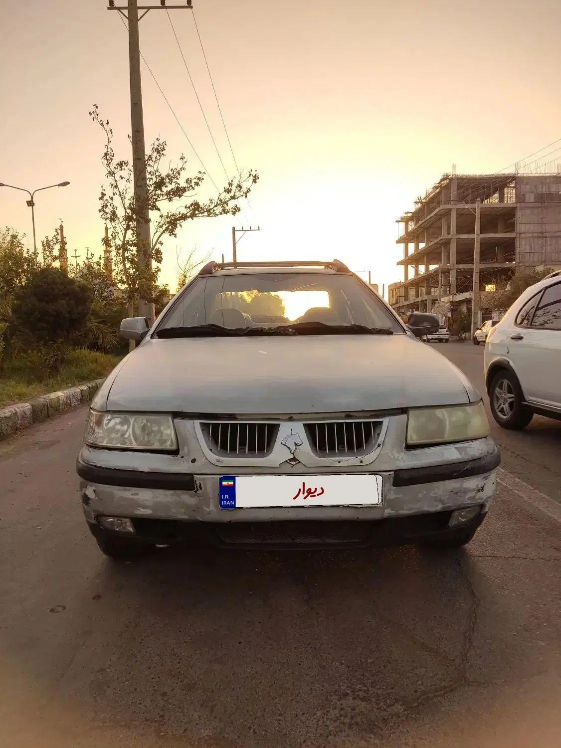سمند|خودرو سواری و وانت|زاهدان, |دیوار
