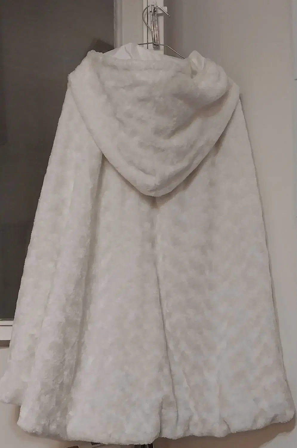 شنل لباس عروس سفید|لباس|تهران, امام زاده حسن|دیوار