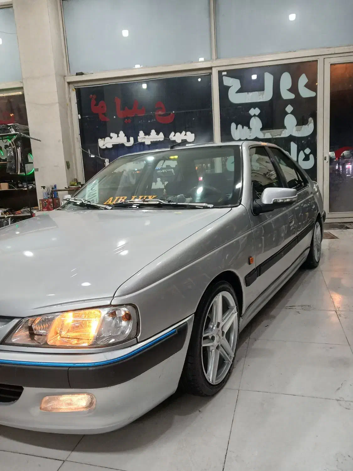 پرشیا مدل 84|خودرو سواری و وانت|خسروشاه, |دیوار