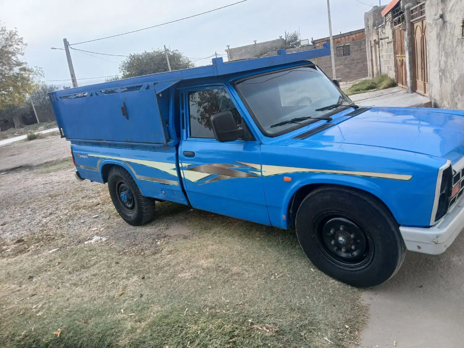 نیسان دوگانه سوز  آپشنال مدل 1401|خودرو سواری و وانت|قوچان, |دیوار