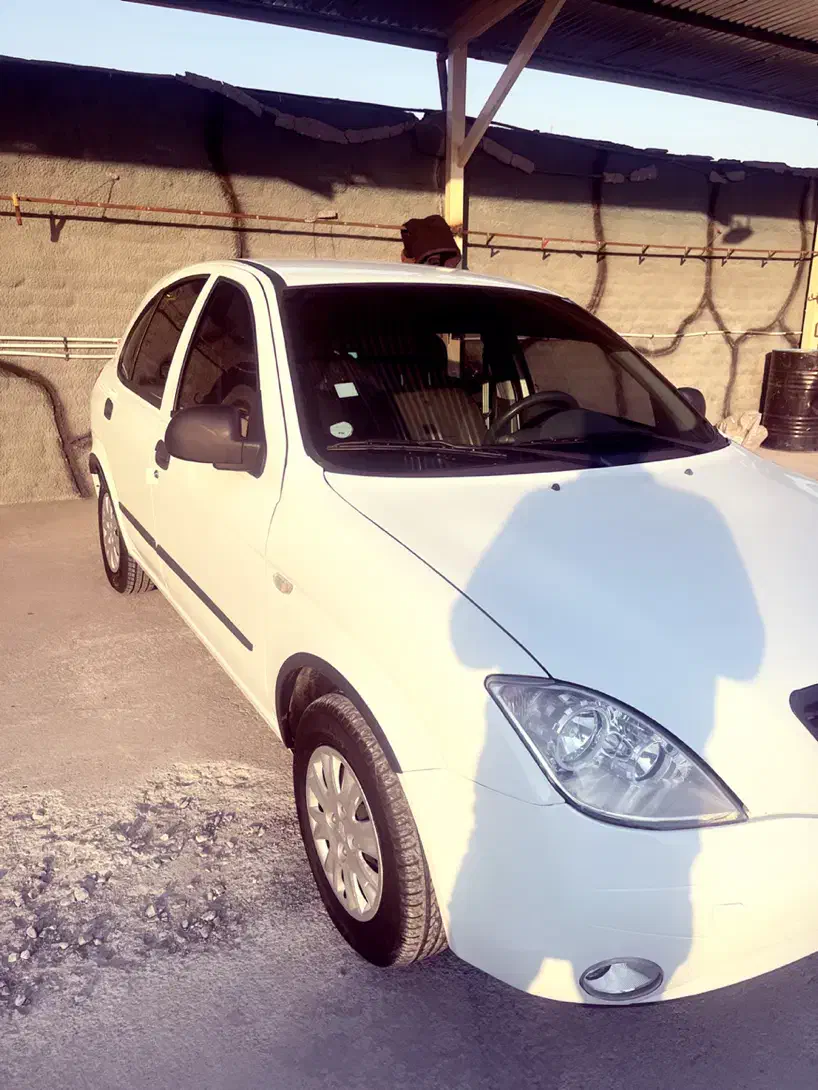 تیبا ۲ در حد|خودرو سواری و وانت|ابریشم, |دیوار