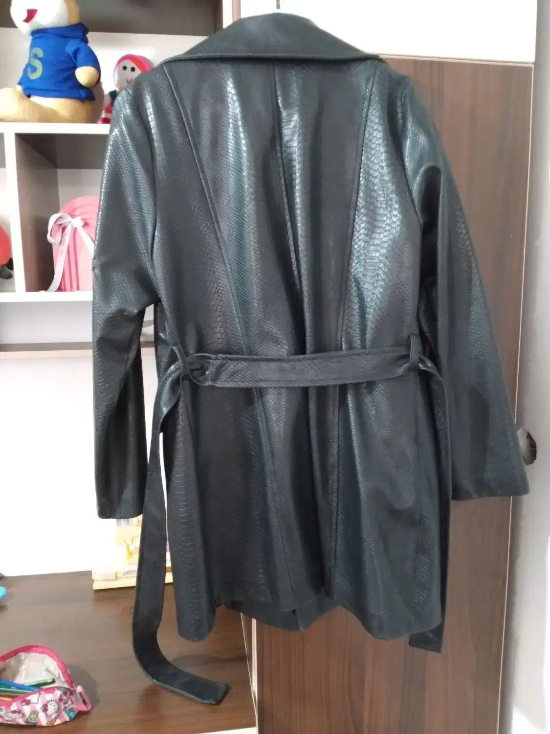 پالتو چرم زنانه|لباس|نکا, |دیوار