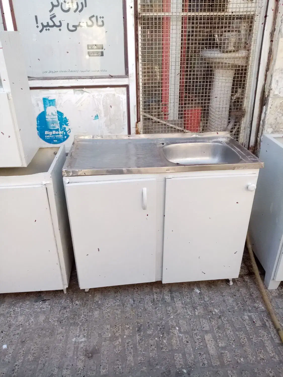 سمساری سیار محسن خرید کابینت لوازم انباری|خدمات پیشه و مهارت|گرگان, |دیوار