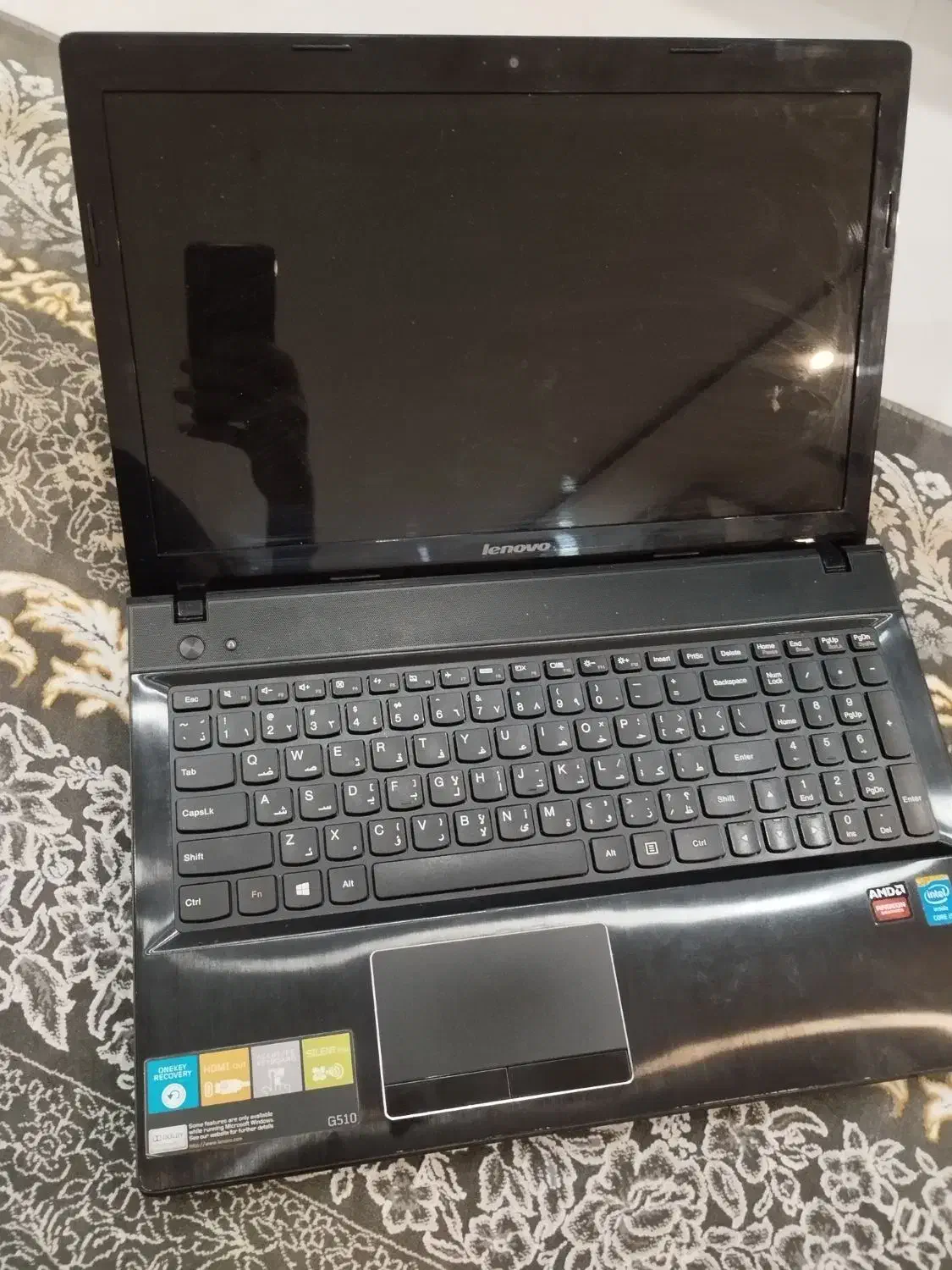 لب تاب لنوو|رایانه همراه|همدان, |دیوار