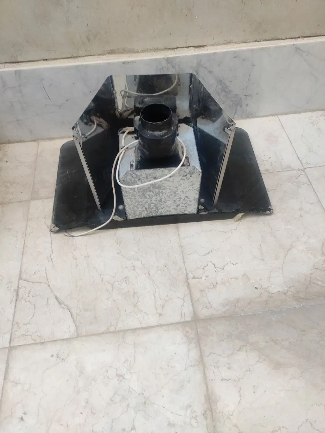 هود آشپزخانه رو کار درسا|اجاق گاز و لوازم برقی پخت‌وپز|سبزوار, توحیدشهر|دیوار