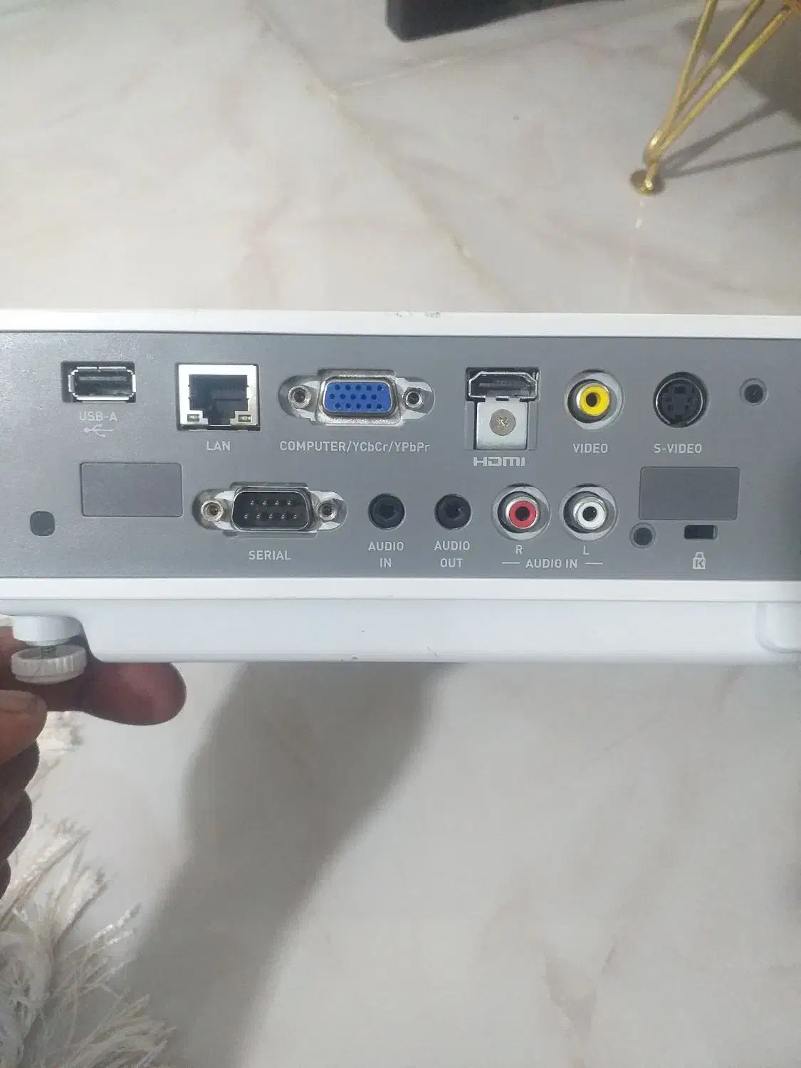 ویدیو پرژکتور...کاسیو|تلویزیون و پروژکتور|زاهدان, |دیوار