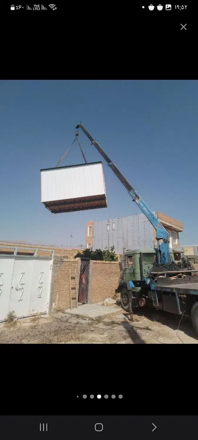 جرثقیل کفی ۳تن ۳ تلسکوپ تادانو اف ایکس|خودرو سنگین|کرمانشاه, |دیوار