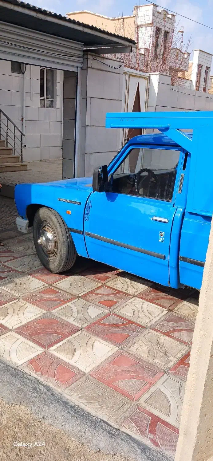 نیسان 90|خودرو سواری و وانت|ایلام, |دیوار