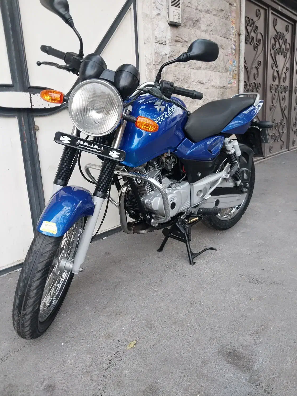 پالس پره در حد خشک|موتورسیکلت|تهران, سجاد|دیوار