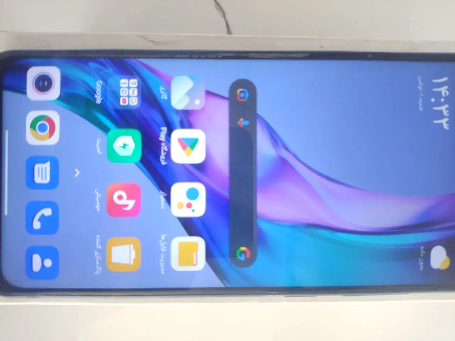 گوشی نوت 9|موبایل|گلبهار, شهر جدید گلبهار|دیوار