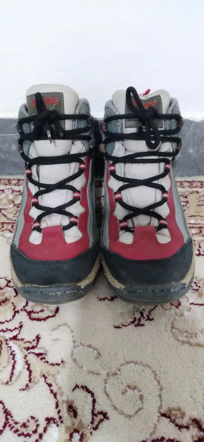 کفش کوهنوردی پسرانه|کوهنوردی و کمپینگ|کرمانشاه, |دیوار