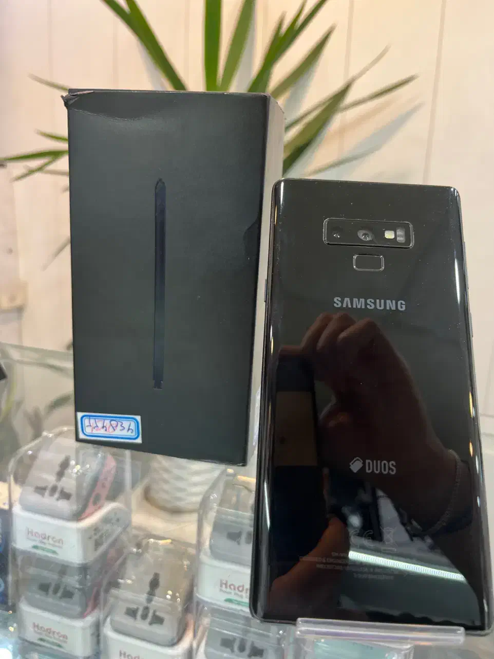 سامسونگ note 9 / 128G|موبایل|کرج, گوهردشت|دیوار