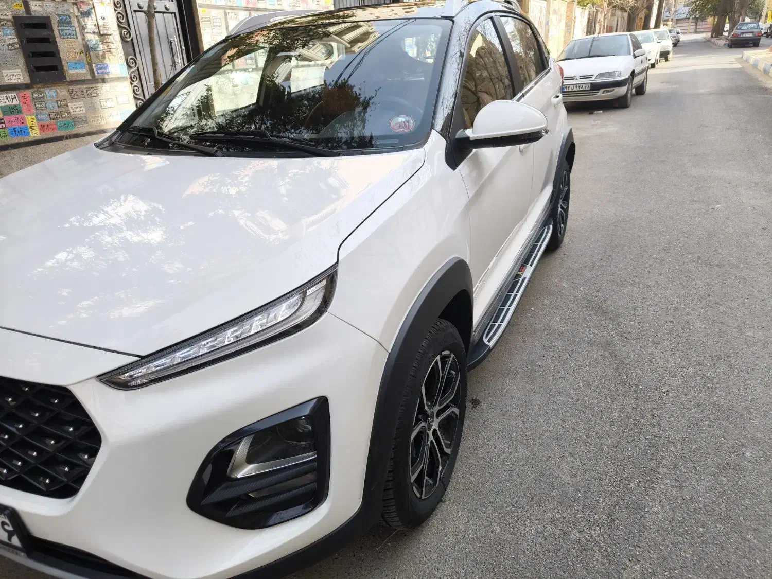 ایکس 22 پرو (X22 Poro IE)|خودرو سواری و وانت|تهران, اقدسیه|دیوار