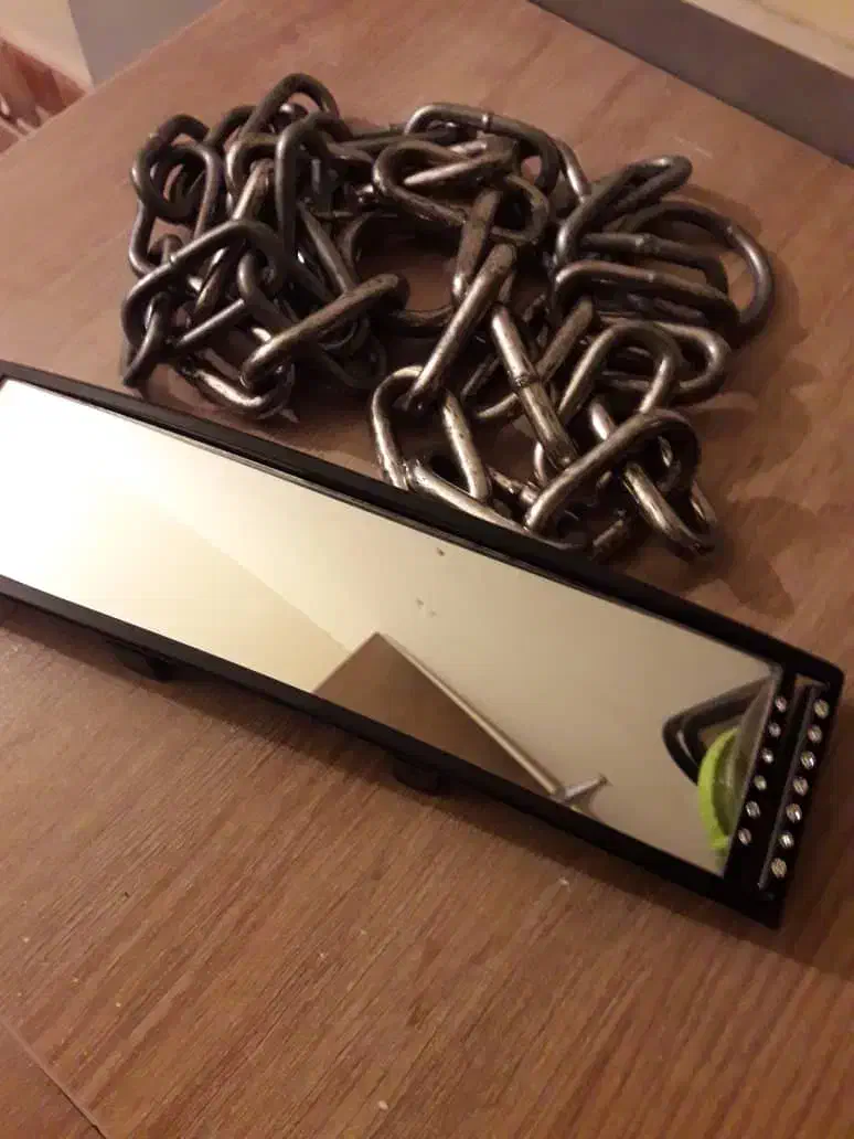 زنجیر فرمان اینه وکفپوش. زه گلگیر سمند|قطعات یدکی و لوازم جانبی|قزوین, |دیوار