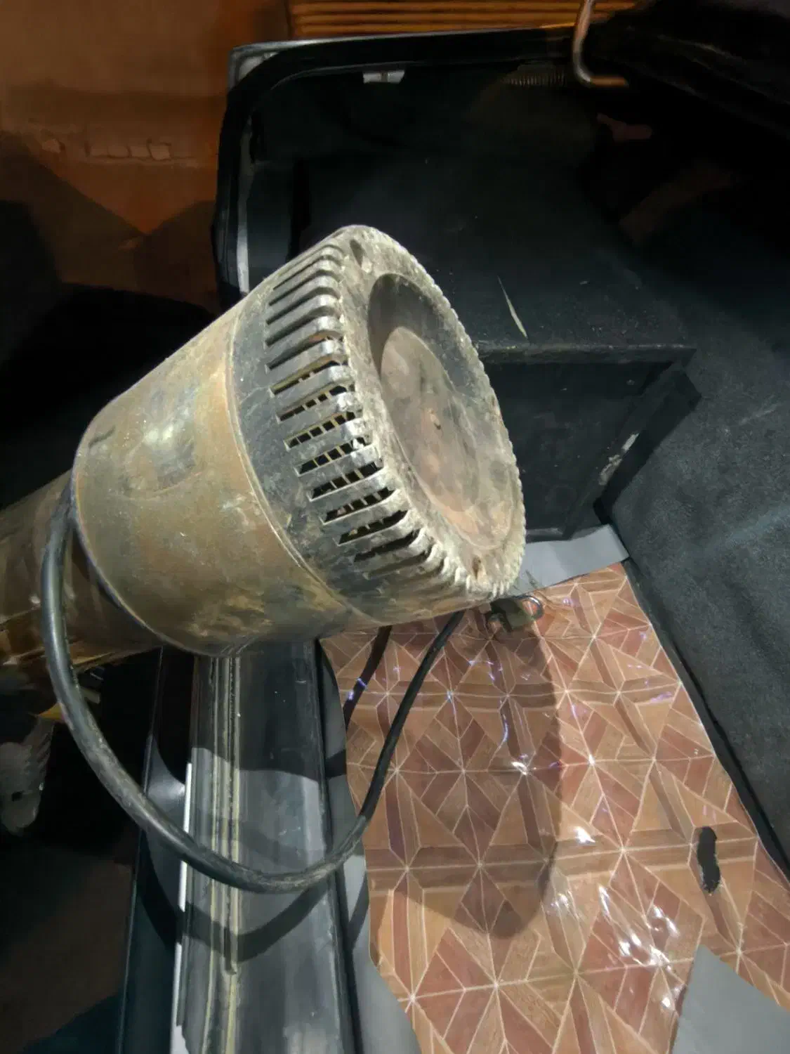 پمپ آب 2 اینچ|ماشینآلات صنعتی|سراب, |دیوار