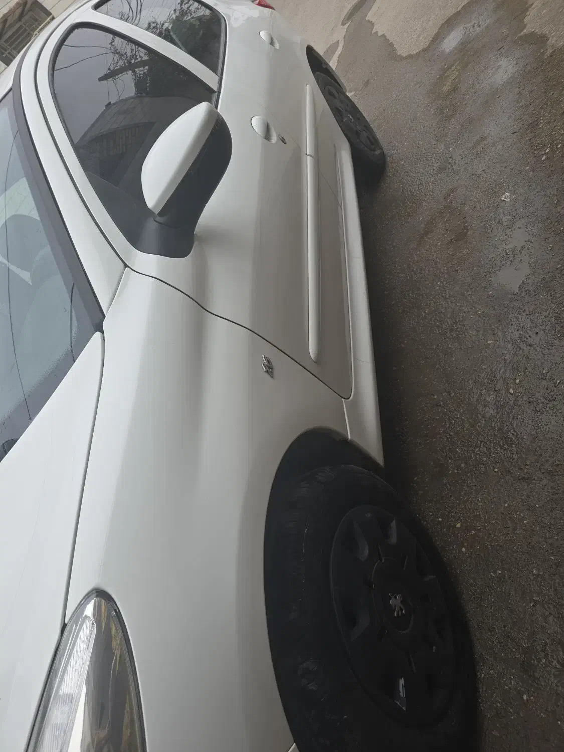 پژو 207|خودرو سواری و وانت|آبادان, |دیوار