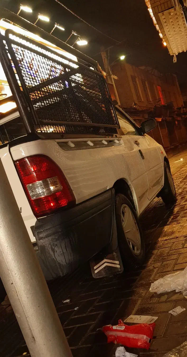 پراید وانت ۱۵۱|خودرو سواری و وانت|ری, عباس‌آباد|دیوار