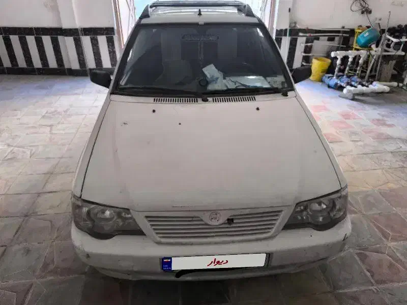 پراید 132 مدل 91 ویژه|خودرو سواری و وانت|خرمآباد, |دیوار