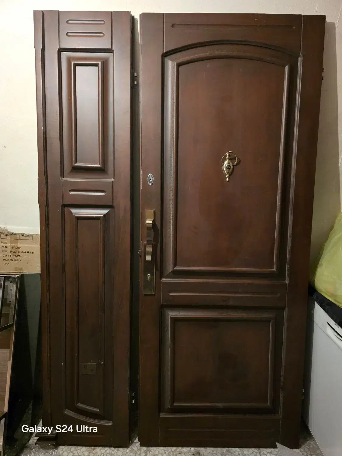 میز ودرب ورودی|مبلمان خانگی و میز عسلی|تهران, زعفرانیه|دیوار