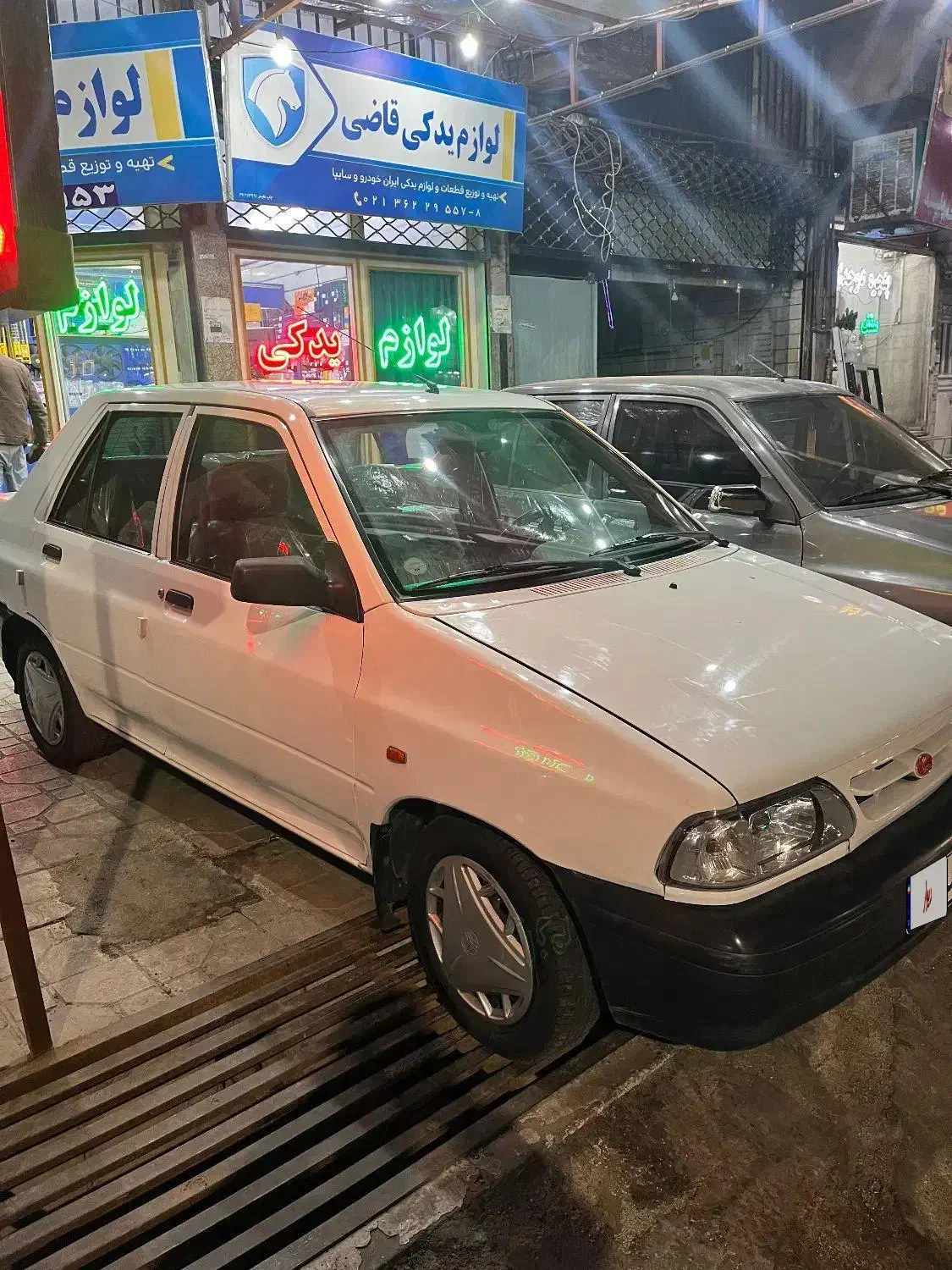 پراید مدل ۹۸|خودرو سواری و وانت|ورامین, ورامین|دیوار