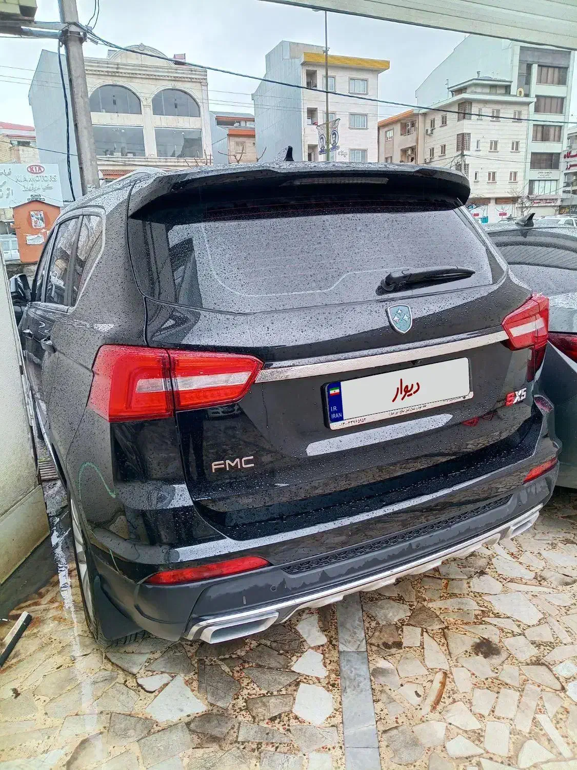 fmx.sx5|خودرو سواری و وانت|رشت, رودبارتان|دیوار