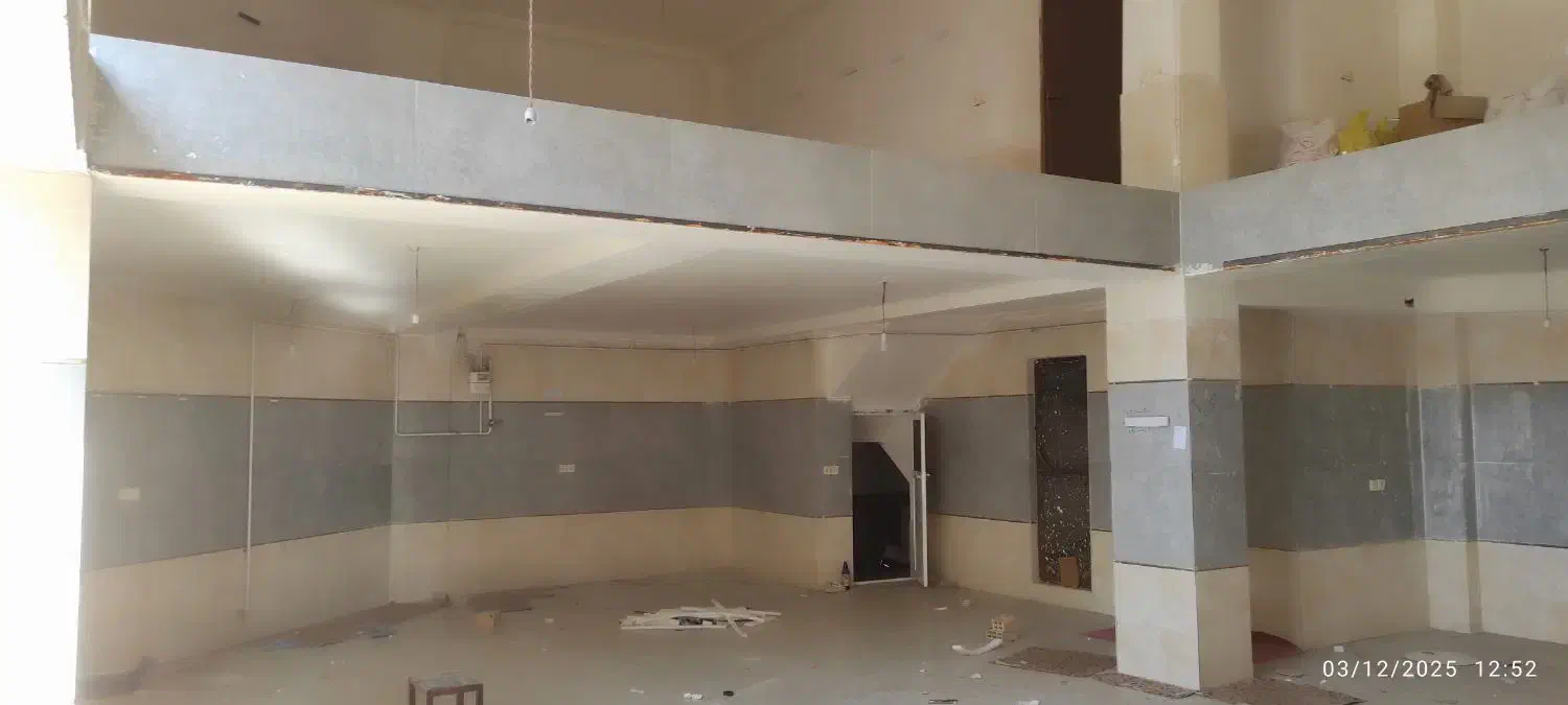 مغازه تجاری 200متر شهرک دانش مسکن ظفر فرهنگیان|اجارهٔ مغازه و غرفه|کرمانشاه, |دیوار