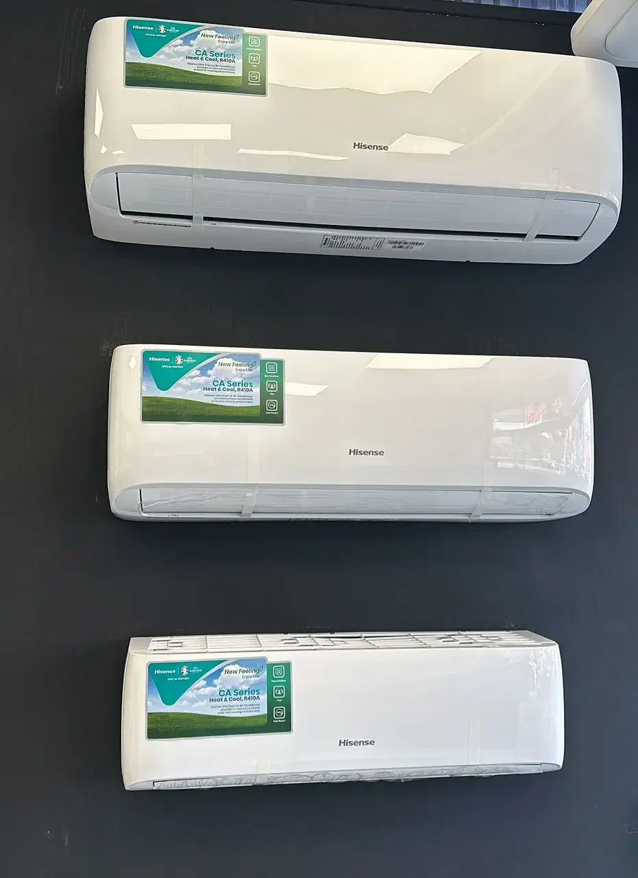 کولرگازی 12000|کولر گازی و فن‌کوئل|مشهد, سرافرازان|دیوار