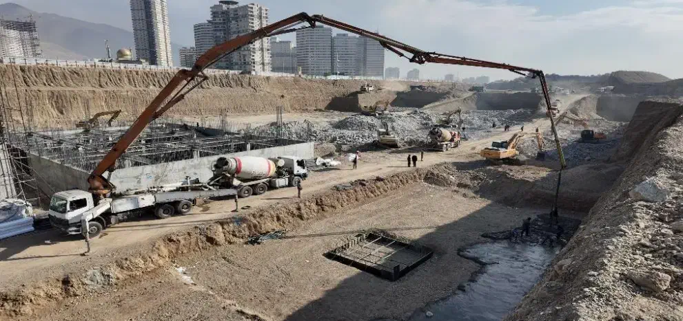 پهنه طبیعت بلوک B3 ویو کوه|پیش‌فروش املاک|تهران, شهرک چیتگر|دیوار