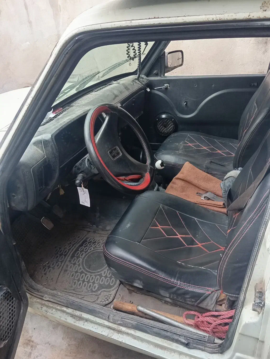 پیکان وانت مدل 89 فروشی|خودرو سواری و وانت|علیآباد کتول, |دیوار