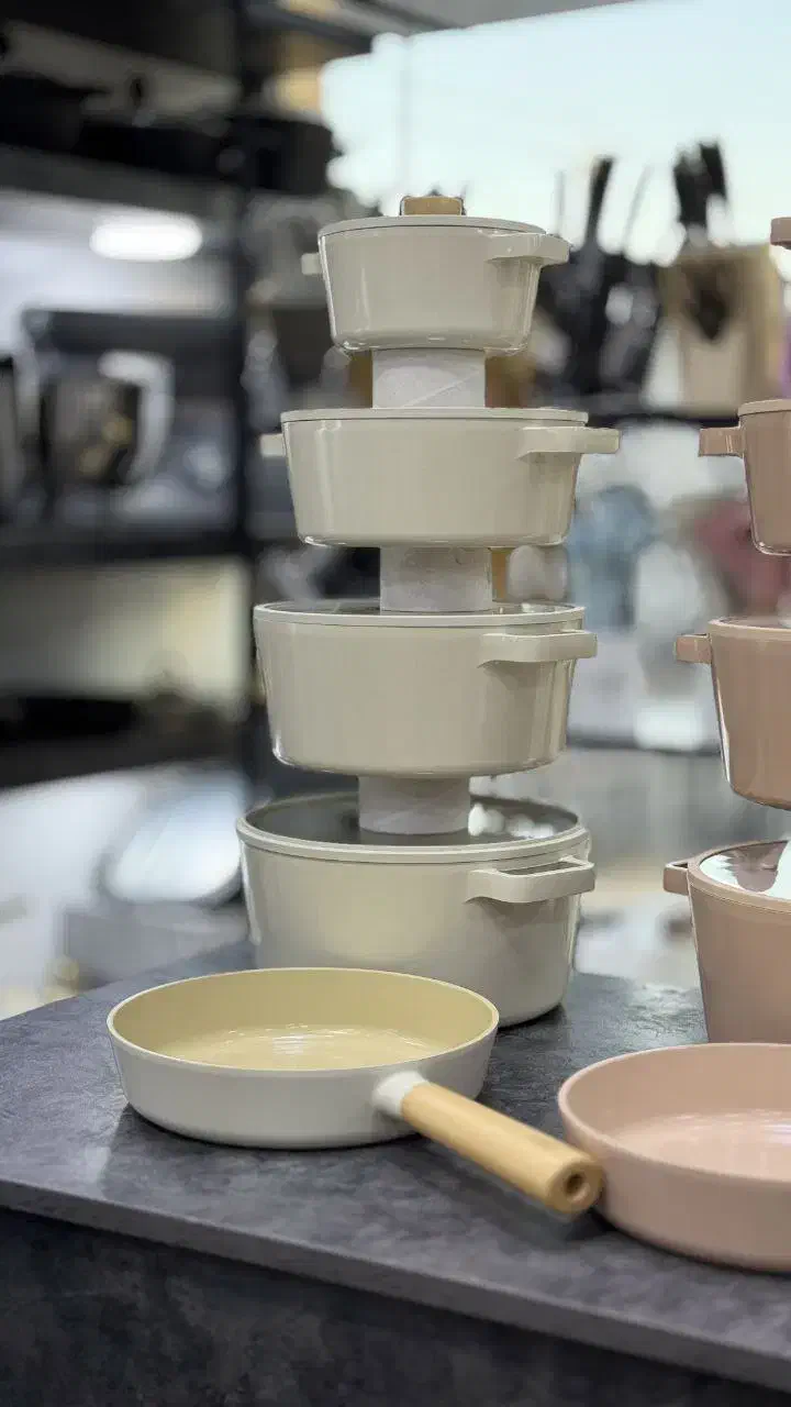 سرویس قابلمه|ظروف پخت‌وپز|بانه, |دیوار