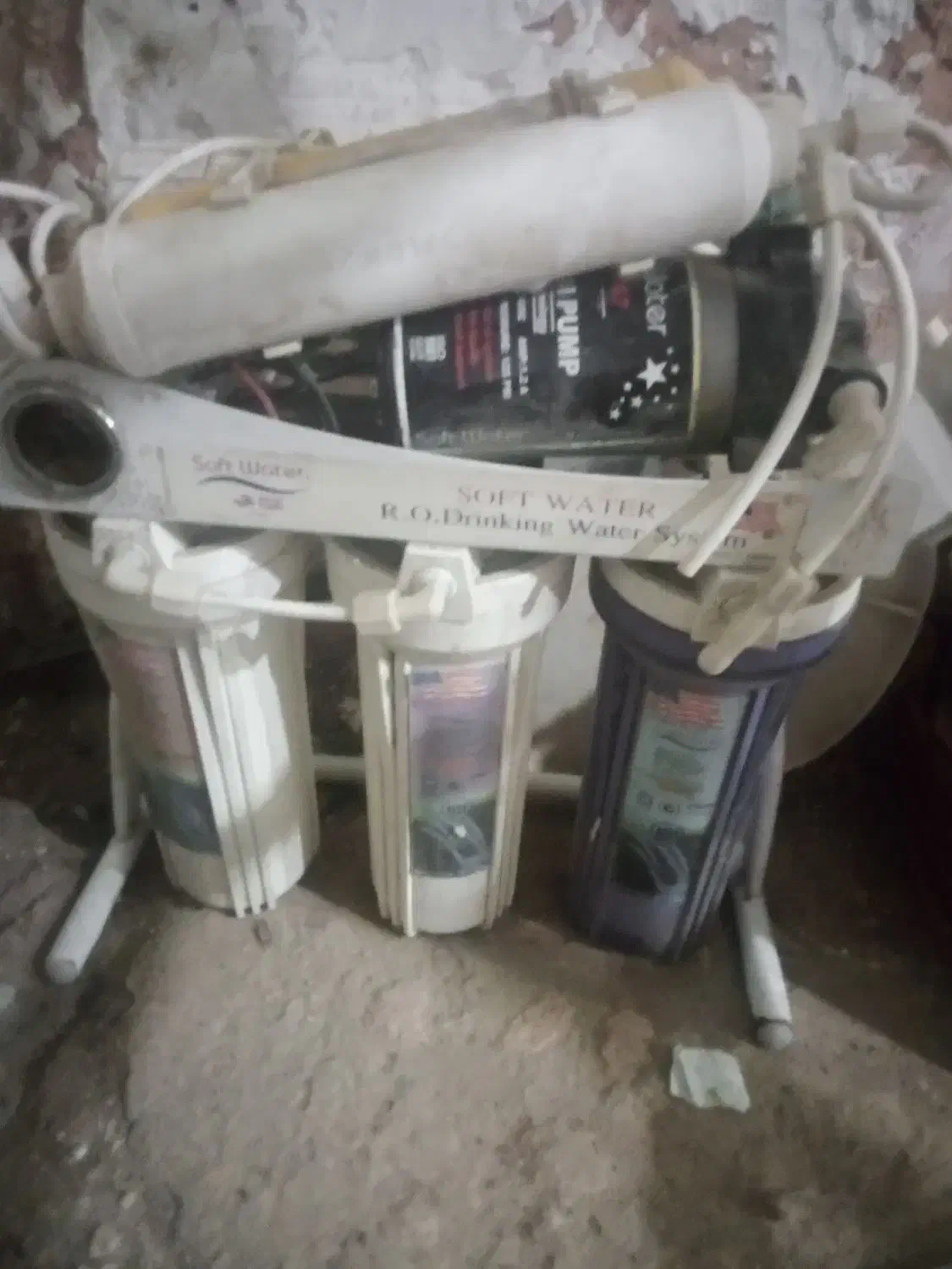 تصفیه اب|آب‌سردکن و تصفیه آب|سبزوار, پامنار|دیوار