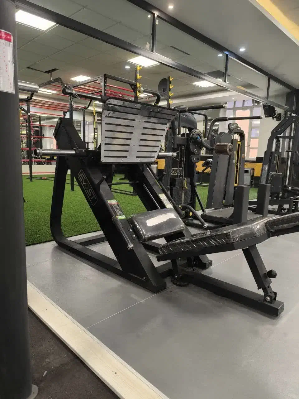 دی اچ زد ایووست بدنسازی|تجهیزات ورزشی|کاشان, فاز ۱ ناجی آباد|دیوار