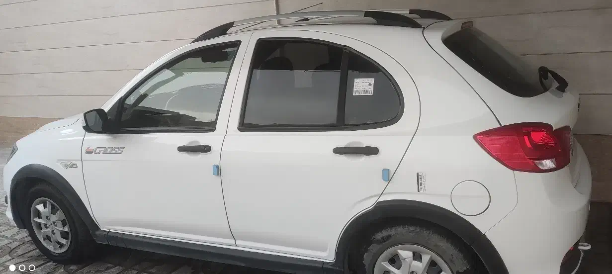 کوییک اس۴۰۱ فوری|خودرو سواری و وانت|تربت‌حیدریه, مظفریه|دیوار